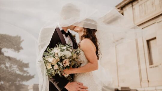 Why the Wedding Veil Is Making a Major Comeback?