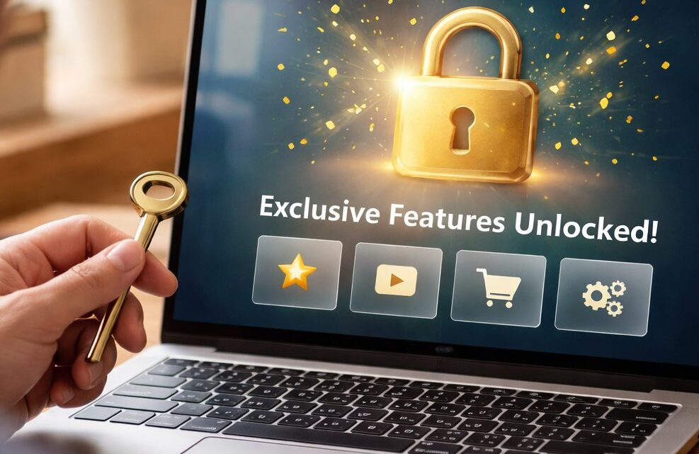 Unlocking Special Website Features: A User’s Guide