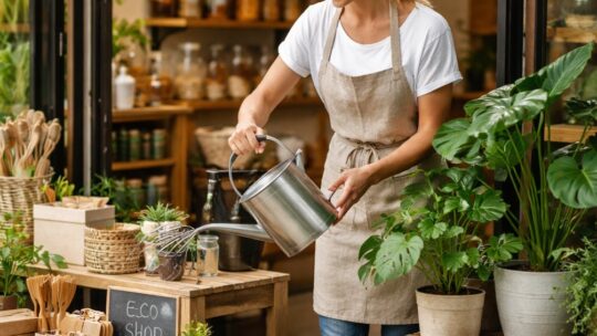Comment votre entreprise adopte-t-elle efficacement la durabilité ?